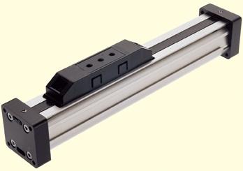 比較有流行的無桿氣缸都具有哪些優點和缺點