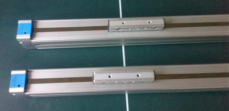 想要啟動無桿氣缸的潤滑系統,需要我們怎樣操作